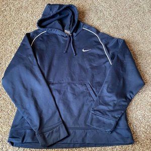 Men's Navy Blue Nike Sweatshirt